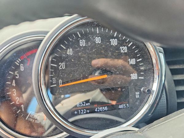 2019 MINI COOPER — ODOM