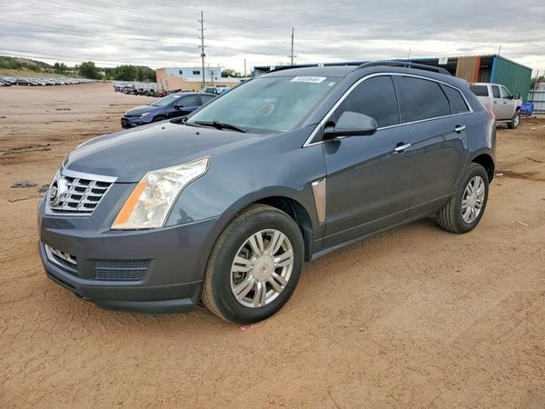 2013 CADILLAC SRX — DSFA — Front 3/4