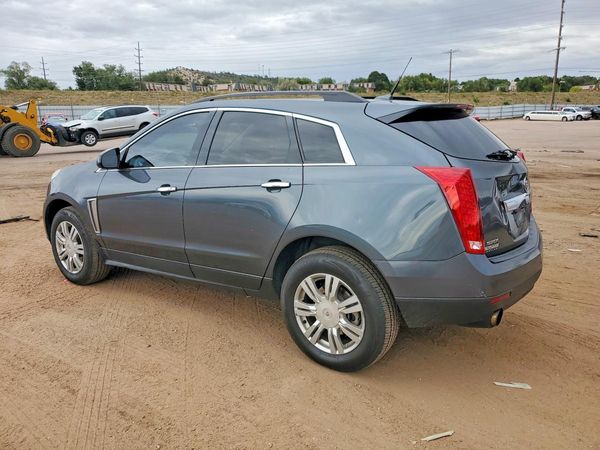 2013 CADILLAC SRX Base — DSRA