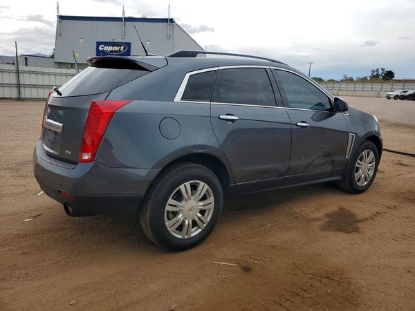2013 CADILLAC SRX Base — PSRA