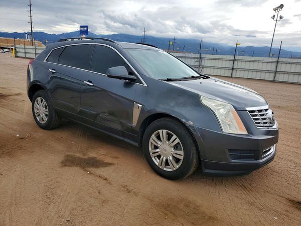 2013 CADILLAC SRX Base — Passenger 3/4