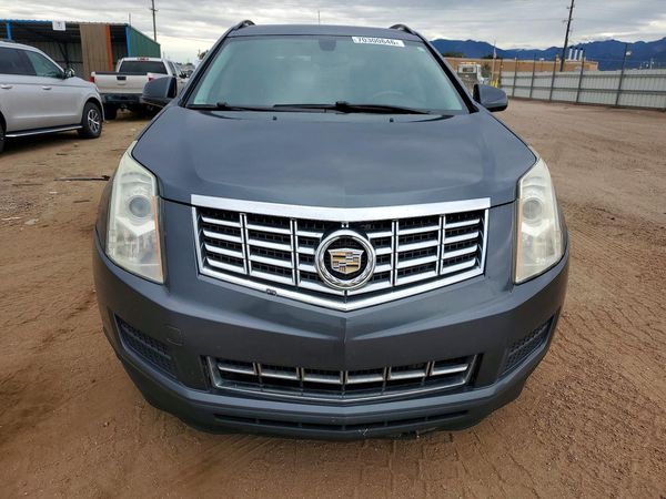 2013 CADILLAC SRX Base — DIRF