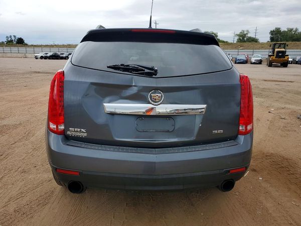 2013 CADILLAC SRX Base — DIRR