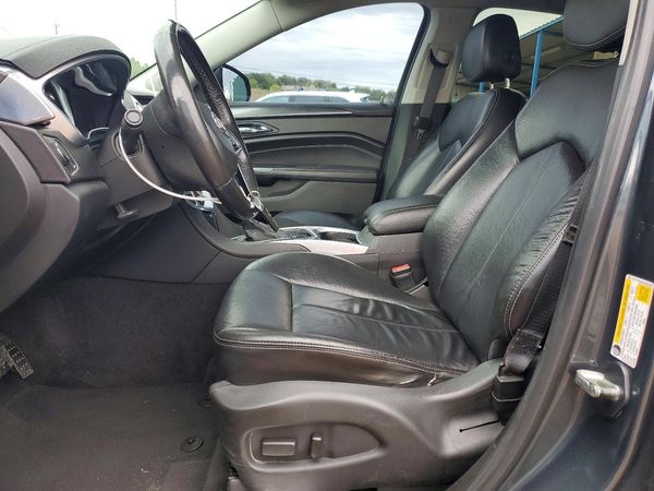 2013 CADILLAC SRX Base — DENT