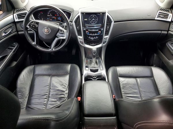 2013 CADILLAC SRX Base — CKPT