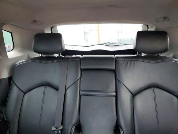 2013 CADILLAC SRX Base — SUVN