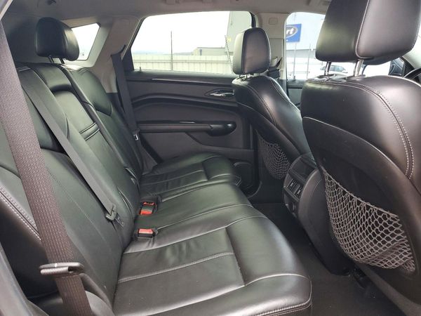 2013 CADILLAC SRX Base — PSRS