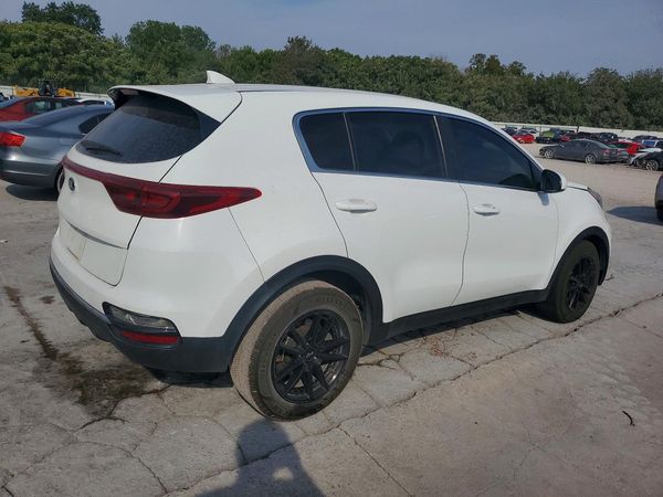 2020 KIA SPORTAGE LX — PSRA
