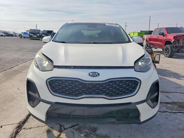 2020 KIA SPORTAGE LX — DIRF