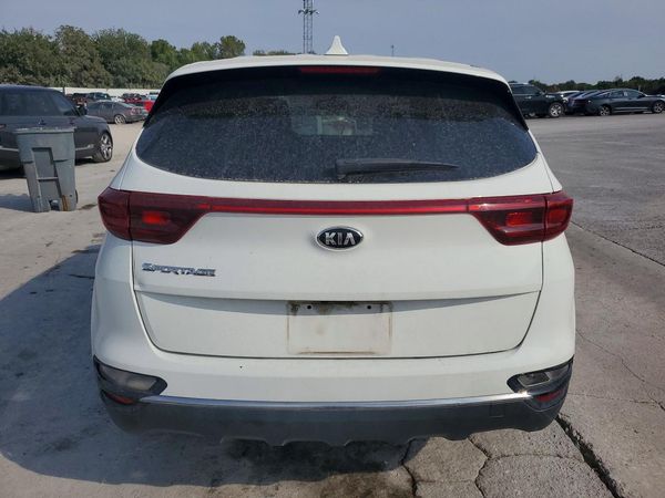 2020 KIA SPORTAGE LX — DIRR