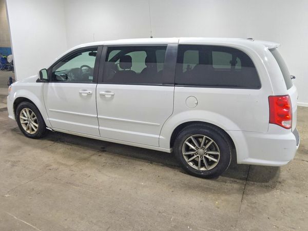 2016 DODGE GRAND CARAVAN SE — DSRA