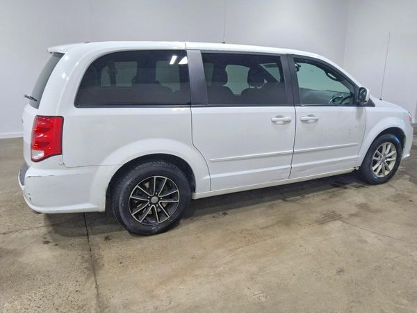 2016 DODGE GRAND CARAVAN SE — PSRA