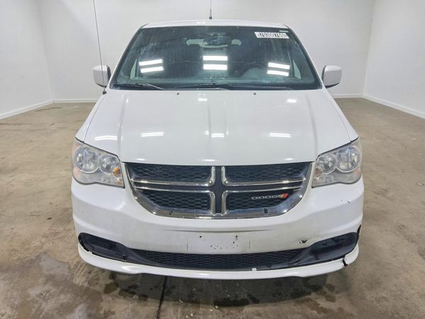 2016 DODGE GRAND CARAVAN SE — DIRF
