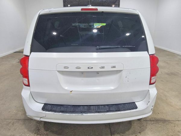 2016 DODGE GRAND CARAVAN SE — DIRR
