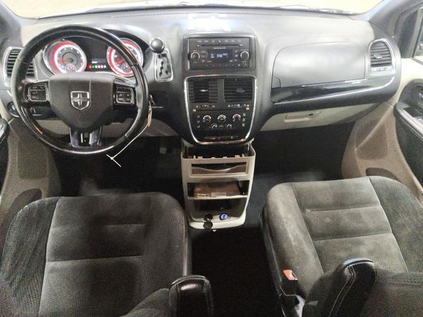 2016 DODGE GRAND CARAVAN SE — CKPT