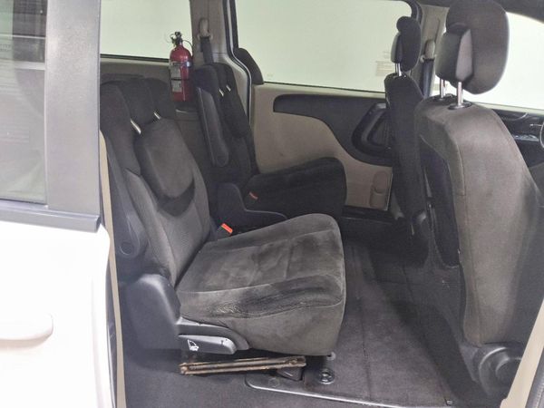 2016 DODGE GRAND CARAVAN SE — PSRS