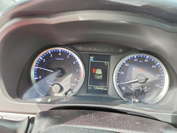 2017 TOYOTA HIGHLANDER LE/LE Plus — ODOM