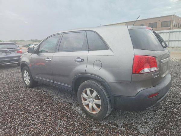 2012 KIA SORENTO GL(Middle-low grade) — DSRA