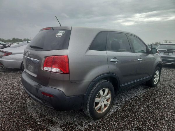 2012 KIA SORENTO GL(Middle-low grade) — PSRA