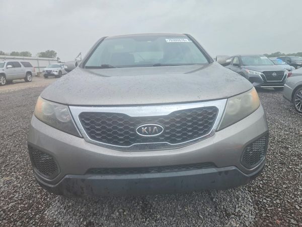 2012 KIA SORENTO GL(Middle-low grade) — DIRF