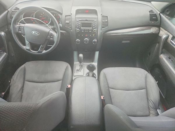 2012 KIA SORENTO GL(Middle-low grade) — CKPT