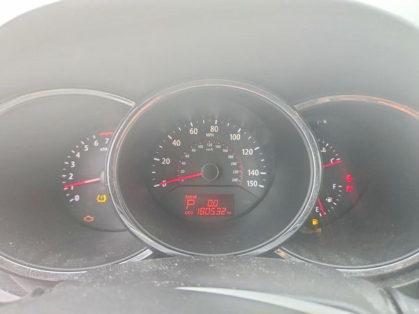 2012 KIA SORENTO GL(Middle-low grade) — ODOM