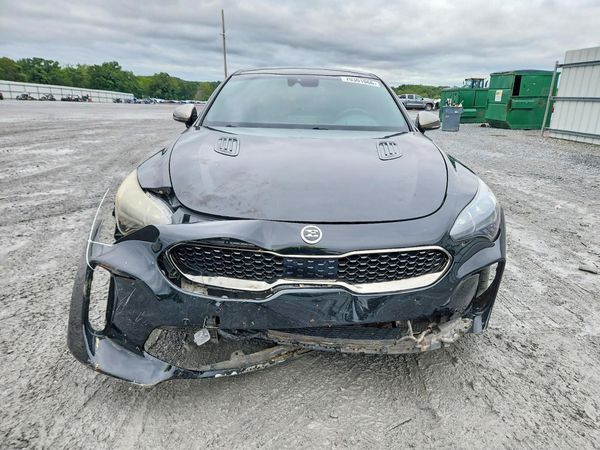 2018 KIA STINGER GT2 — DIRF