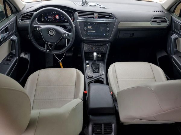 2020 VOLKSWAGEN TIGUAN 4Motion SE, 4Motion SEL — CKPT