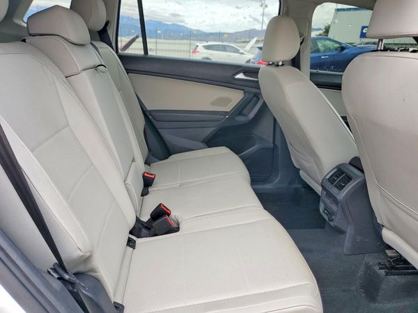 2020 VOLKSWAGEN TIGUAN 4Motion SE, 4Motion SEL — PSRS