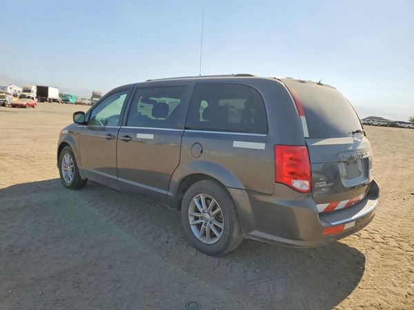 2019 DODGE GRAND CARAVAN SXT — DSRA