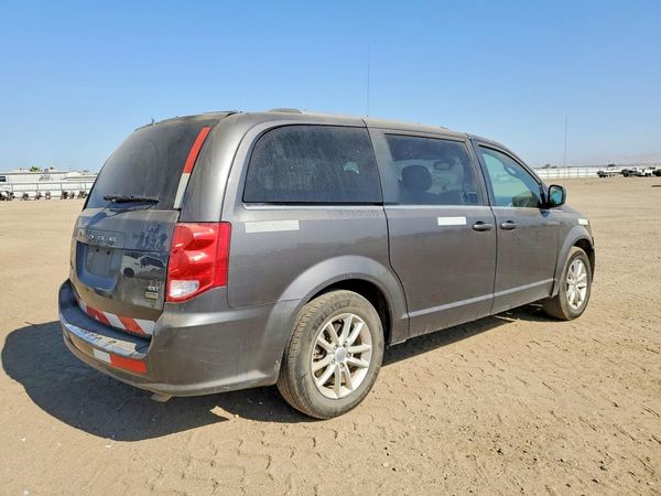 2019 DODGE GRAND CARAVAN SXT — PSRA
