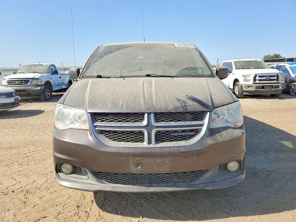 2019 DODGE GRAND CARAVAN SXT — DIRF