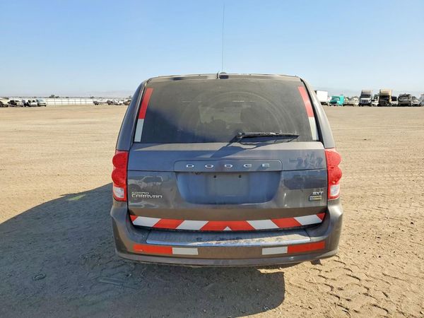 2019 DODGE GRAND CARAVAN SXT — DIRR