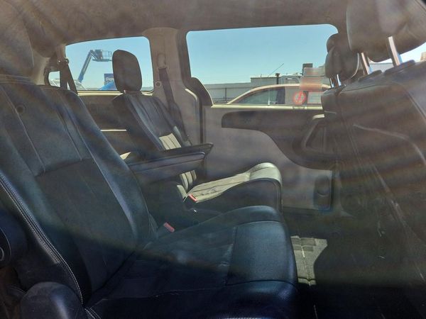 2019 DODGE GRAND CARAVAN SXT — PSRS