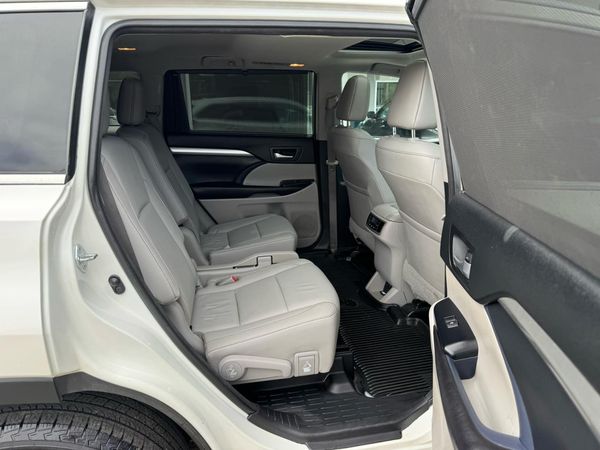 2017 TOYOTA HIGHLANDER