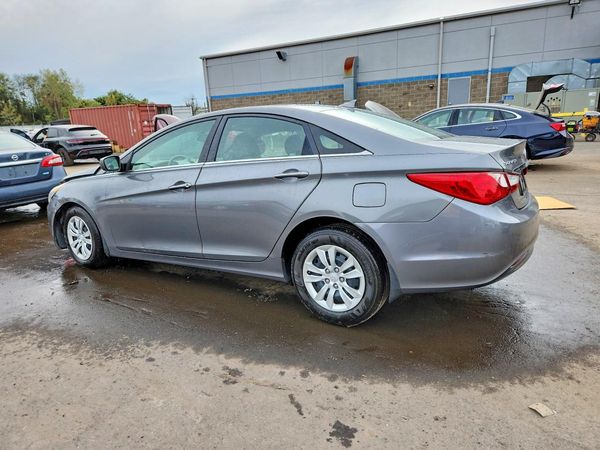 2013 HYUNDAI SONATA GLS/ GLS Popular — DSRA