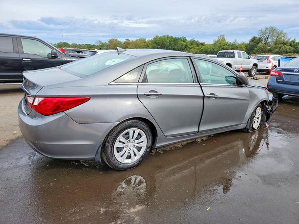 2013 HYUNDAI SONATA GLS/ GLS Popular — PSRA