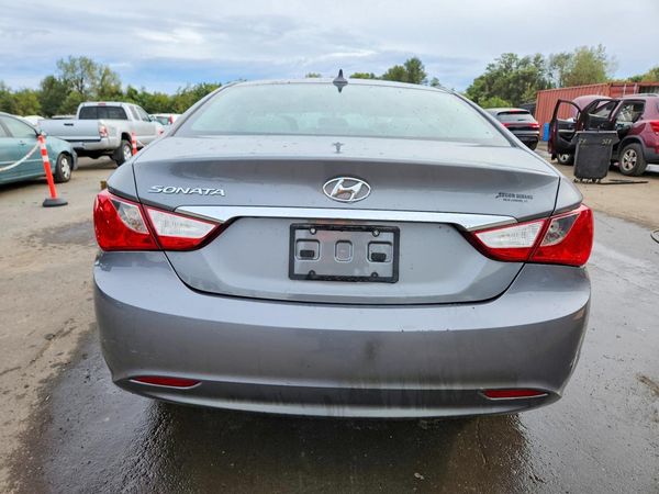 2013 HYUNDAI SONATA GLS/ GLS Popular — DIRR