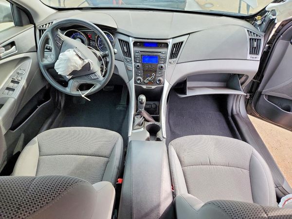 2013 HYUNDAI SONATA GLS/ GLS Popular — CKPT