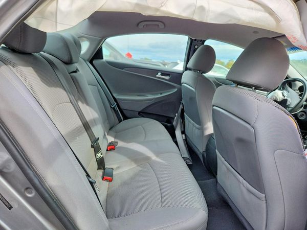 2013 HYUNDAI SONATA GLS/ GLS Popular — PSRS