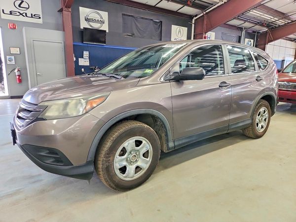 2013 HONDA CRV — DSFA — Front 3/4