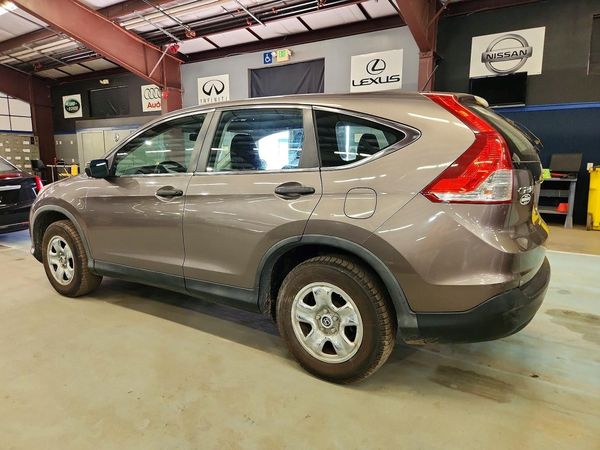 2013 HONDA CRV LX — DSRA