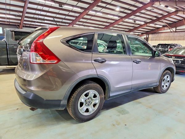 2013 HONDA CRV LX — PSRA