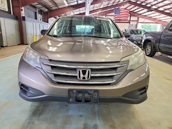 2013 HONDA CRV LX — DIRF