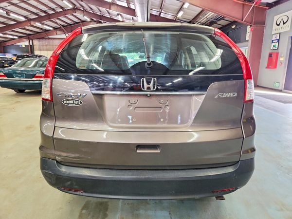 2013 HONDA CRV LX — DIRR