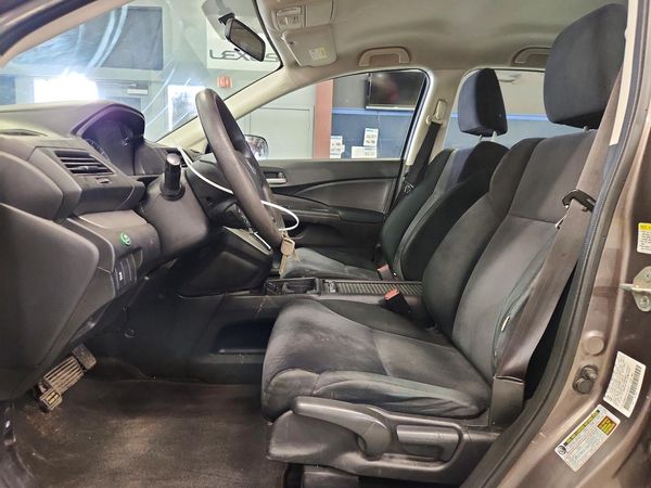 2013 HONDA CRV LX — DENT
