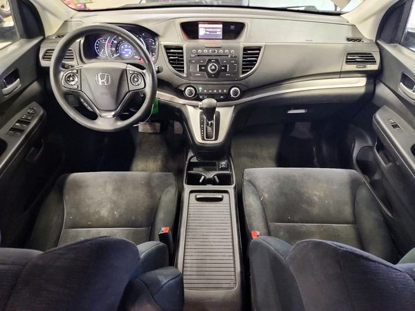 2013 HONDA CRV LX — CKPT