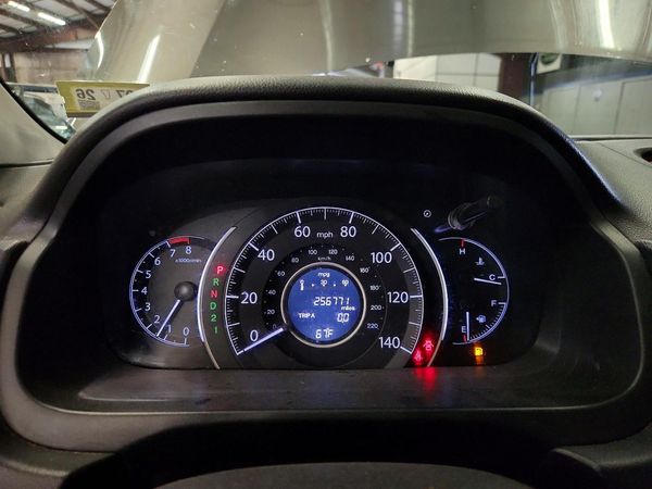 2013 HONDA CRV LX — ODOM