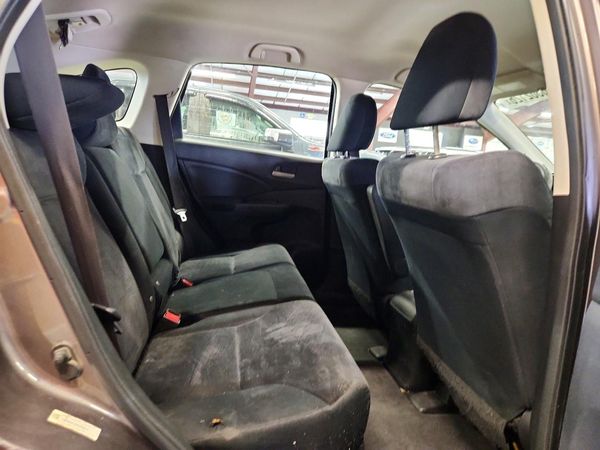 2013 HONDA CRV LX — PSRS