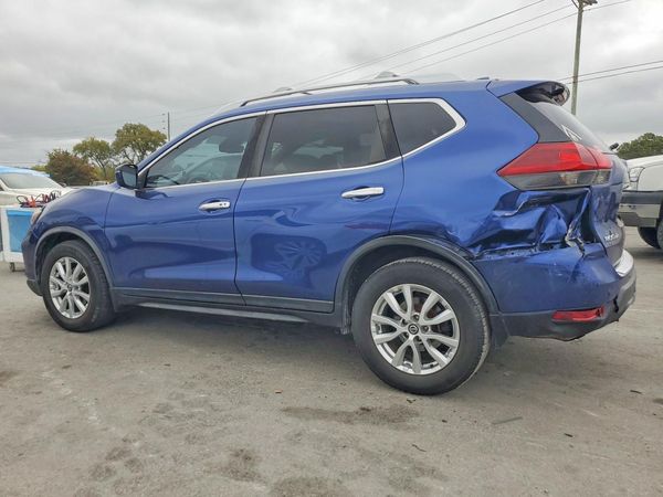 2019 NISSAN ROGUE — DSRA